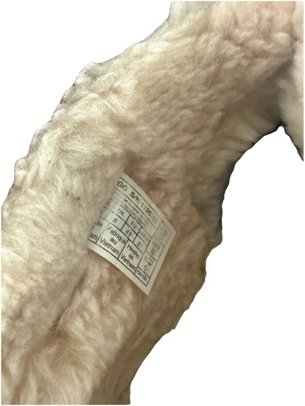 UGG 1135092 platform